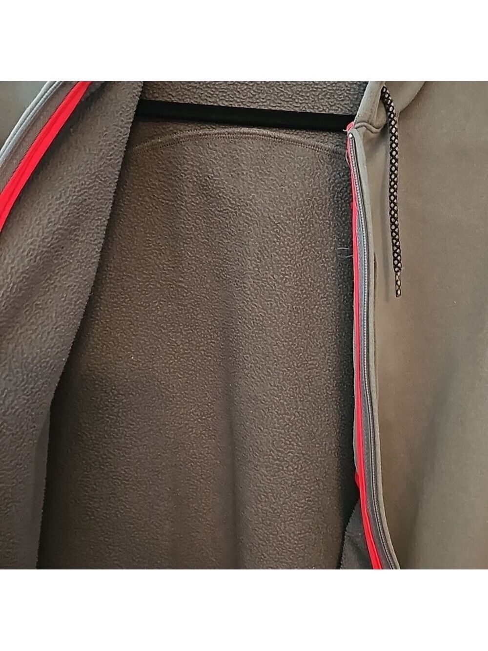 Under Armour Full Zip Hoodie Jacket - Picture 11 of 11